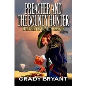 Book 3: Devil’s Canyon